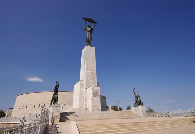 Budapest Citadel Tour on E-Scooter with The Best Panoramic Views - Key highlights before you go