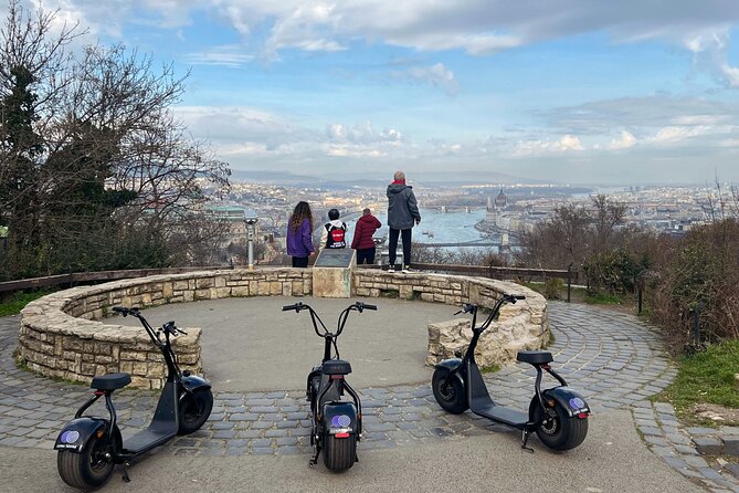 Budapest Citadel Tour on E-Scooter with The Best Panoramic Views - Price and value: what $71.97 buys you (and why it’s not just sightseeing)