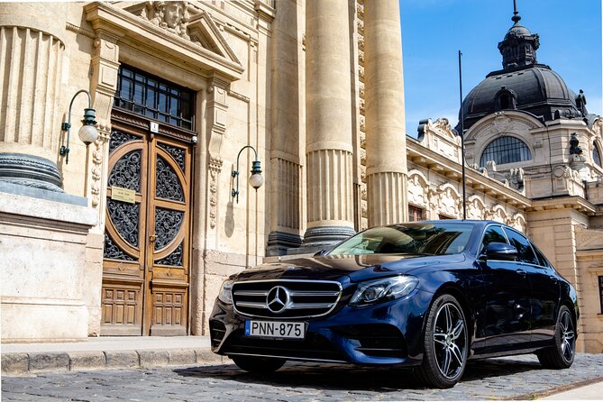 Budapest City - Budapest Airport Transfer - The Real Win: Avoiding Budapest Airport Confusion