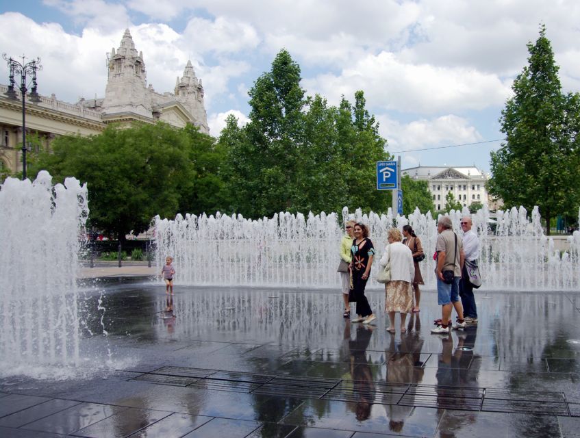 Budapest: City Center Walking Tour - FAQ
