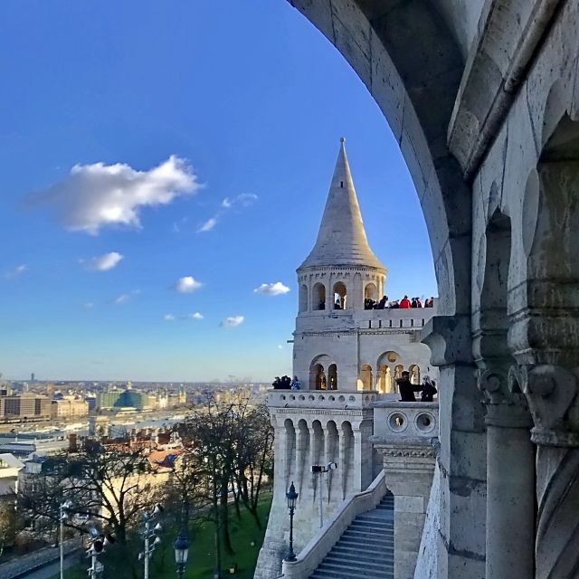 Budapest: City Discovery Tour - Key highlights to expect on this Budapest tour