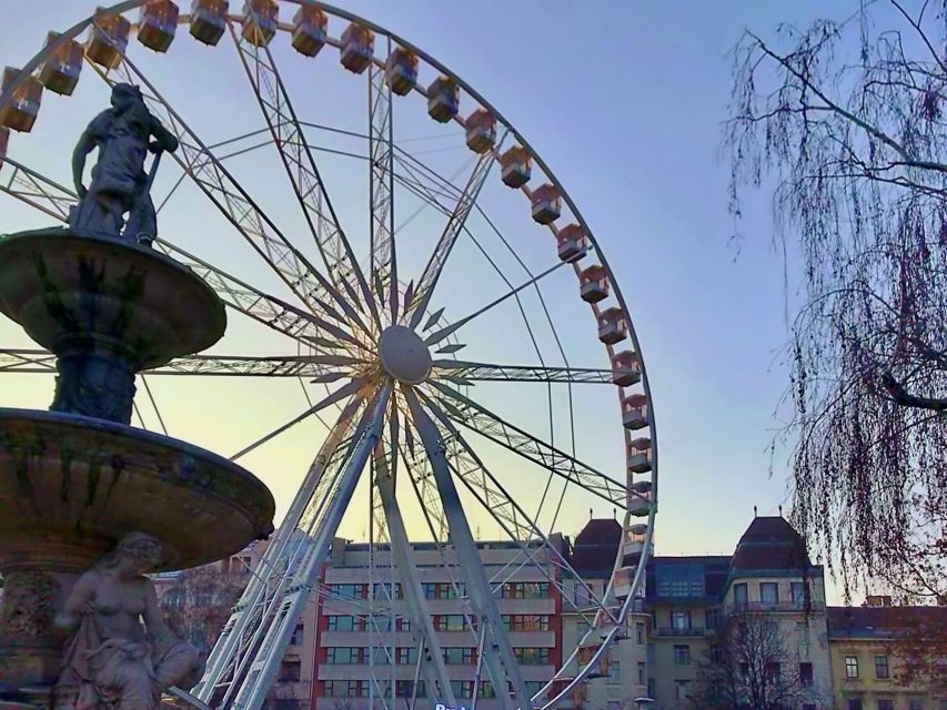 Budapest: City Discovery Tour - The Castle District stroll: romance on foot, history on the way