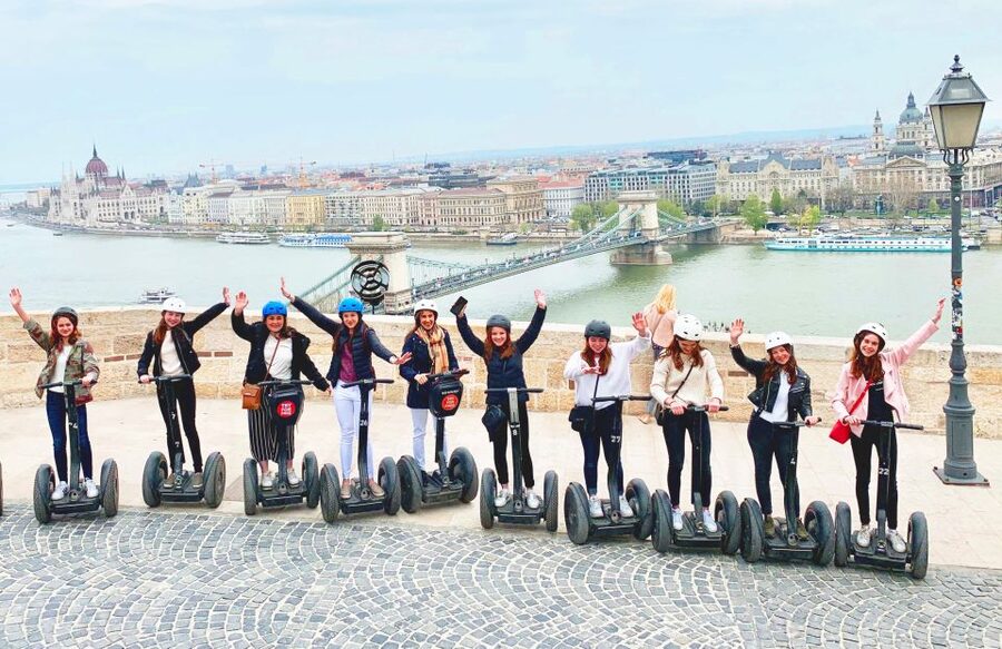 Budapest: City Highlights Segway Tour - Key things I’d bet on before you go