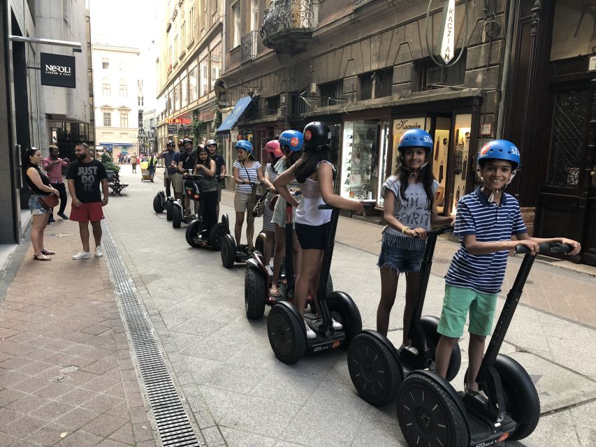 Budapest: City Highlights Segway Tour - The most praised part: the guides, and why that matters more than you think