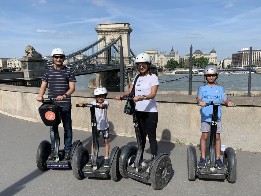 Budapest: City Highlights Segway Tour - Should you book this Budapest Segway highlights tour?