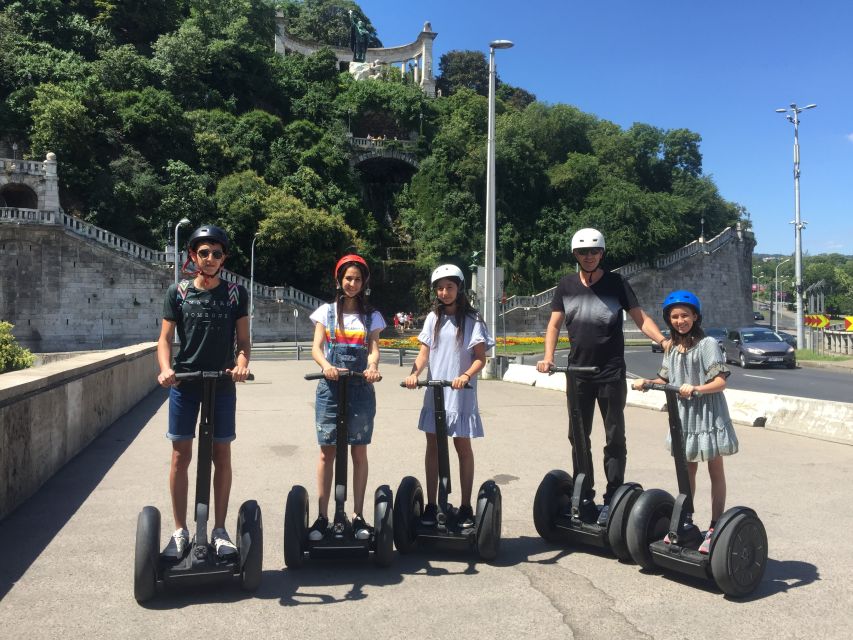 Budapest: City Highlights Segway Tour - The pre-ride routine: training that helps you get going fast