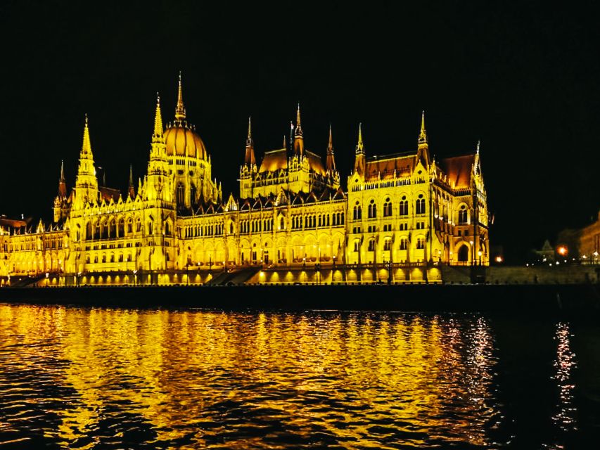 Budapest: City Highlights Sightseeing Cruise - The skyline route: what you’ll actually see passing by