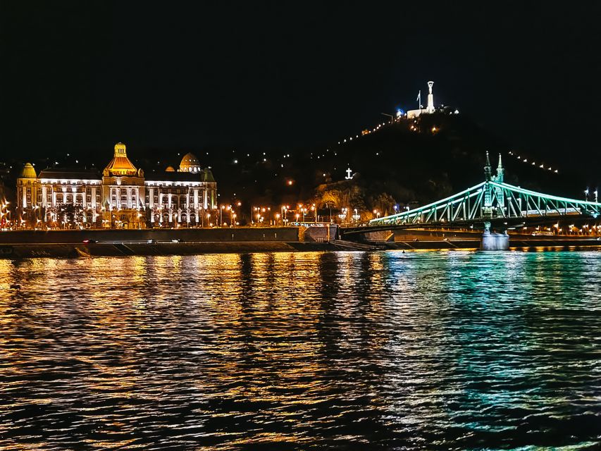 Budapest: City Highlights Sightseeing Cruise - Timing, speed, and river conditions: why your “1 hour” may feel different