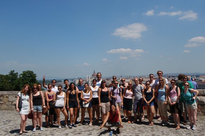 Budapest City Landmarks Walking Tour in 2 Hours - St. Stephen’s Basilica exterior and St. Stephen’s Square: church scale and food culture cues