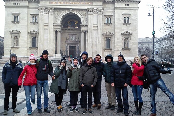 Budapest City Landmarks Walking Tour in 2 Hours - Jozsef Nador Ter: Habsburg stories plus Herendi and Zsolnay porcelain