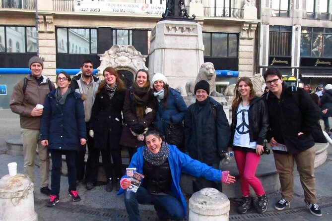 Budapest City Landmarks Walking Tour in 2 Hours - Price and tipping reality for a low-cost tour