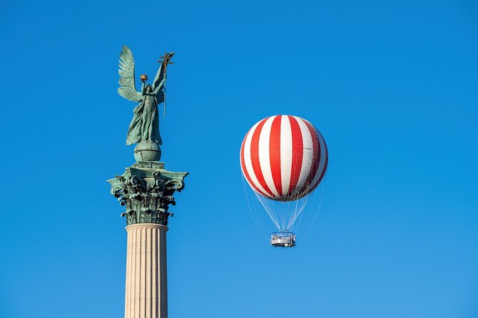 Budapest: City Park Self-Guided Walking Tour - City Park in 45 minutes: the easiest way to see the big names