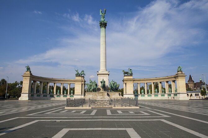 Budapest: City Park Self-Guided Walking Tour - Price and time: is $14.45 worth it?