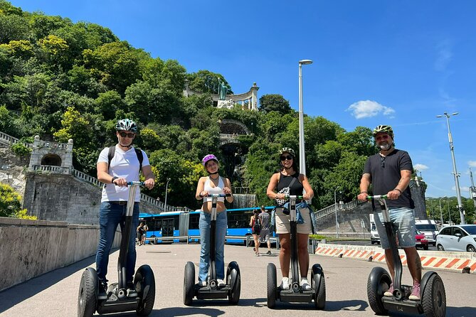 Budapest City Segway / Sightseeing Tours Buda+Pest - Buda landmarks: Military History, Fisherman’s Bastion, and Castle views