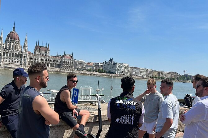 Budapest City Segway / Sightseeing Tours Buda+Pest - Andrássy Avenue to Opera House: Pest’s grand boulevard energy