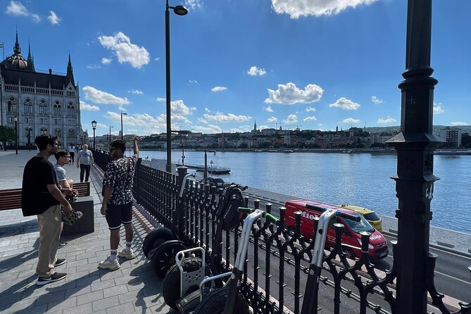 Budapest City Segway / Sightseeing Tours Buda+Pest - Museum stops that add context: Hungarian National Museum and House of Terror