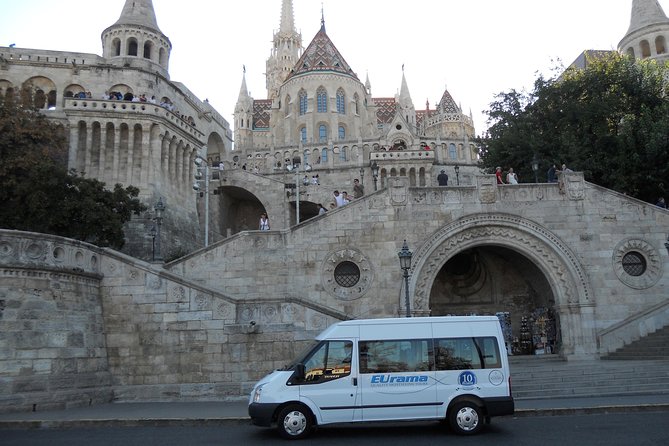 Budapest City Sightseeing Half-Day Tour - Heroes’ Square: the landmark stop you can actually enjoy
