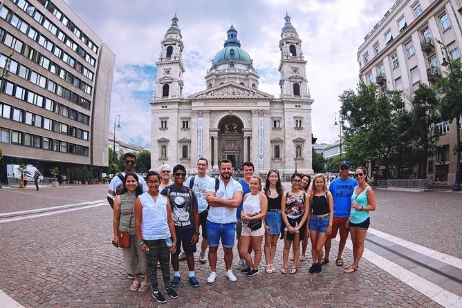 Budapest City Sightseeing Half-Day Tour - Price and what you’re really paying for ($50.69)