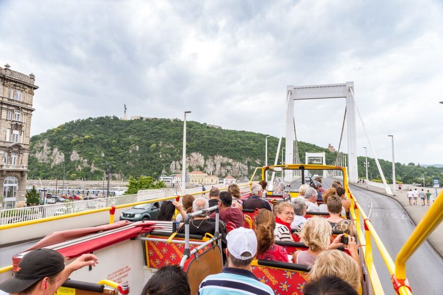 Budapest: City Sightseeing Hop-On Hop-Off Bus Tour & Extras - Key Takeaways