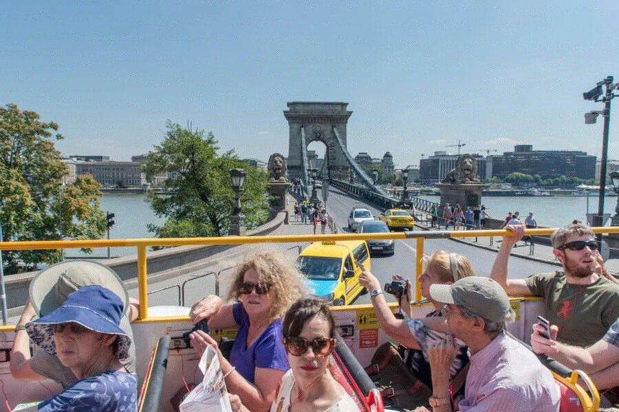 Budapest: City Sightseeing Hop-On Hop-Off Bus Tour & Extras - Why a Budapest Hop-On Hop-Off Loop Beats Most DIY Days