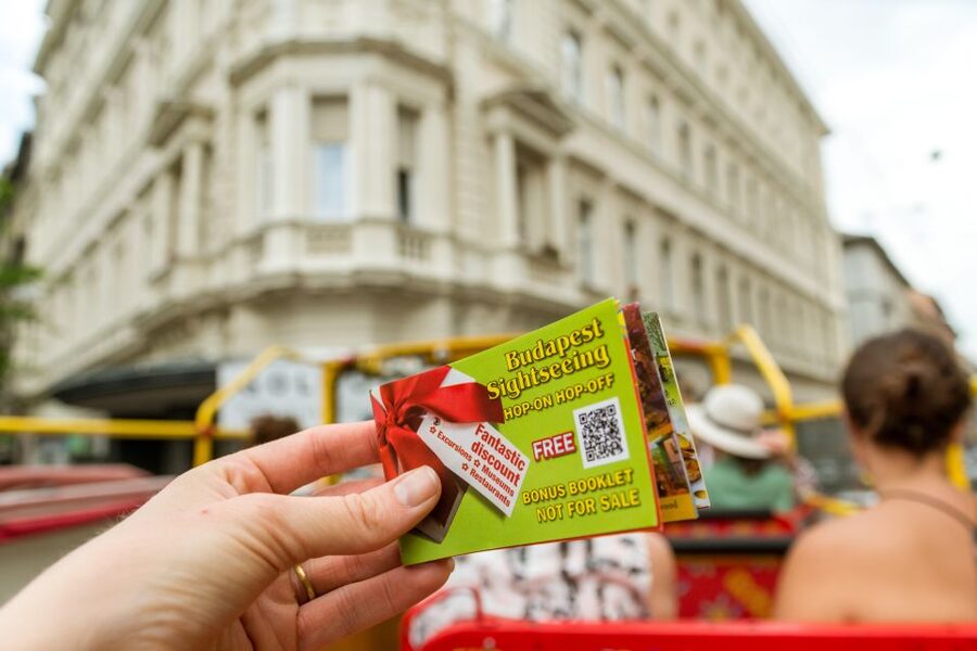 Budapest: City Sightseeing Hop-On Hop-Off Bus Tour & Extras - Parliament, Basilica, and Shoes on the Danube: Stops With Meaning