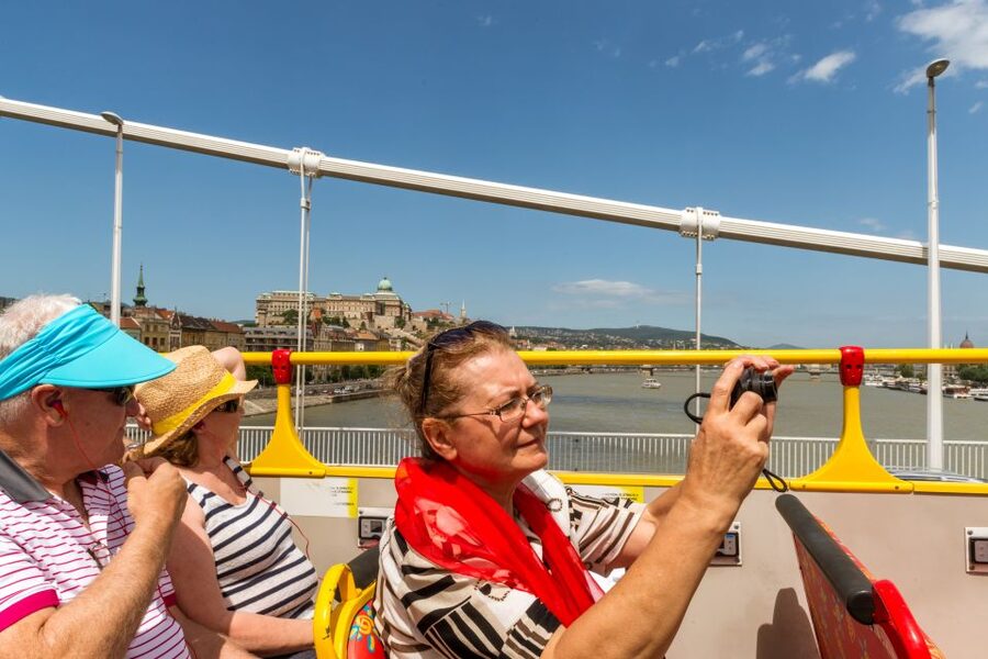 Budapest: City Sightseeing Hop-On Hop-Off Bus Tour & Extras - The Boat-Cruise Bonus: Included Depends on Your Date