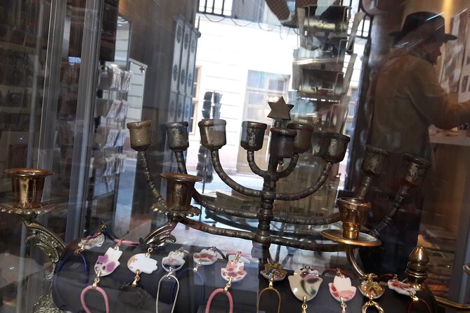 Budapest City Walk in Jewish Quarter - Museum and Jewish Archives: Facts with a Human Scale