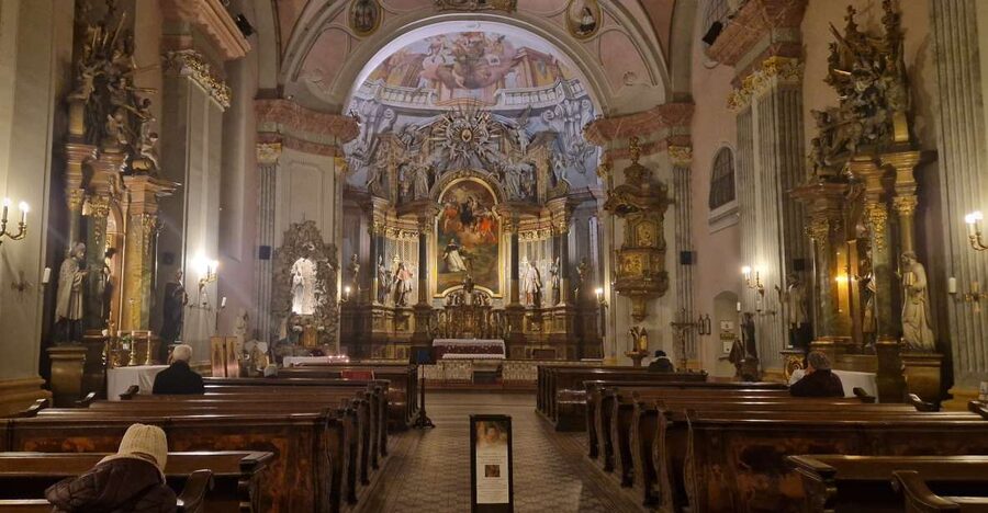 Budapest: Classical Music Concert in St. Michael's Church - Key Highlights at a Glance