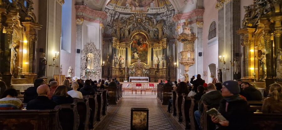 Budapest: Classical Music Concert in St. Michael's Church - Who Should Book This, and Who Might Prefer Something Else
