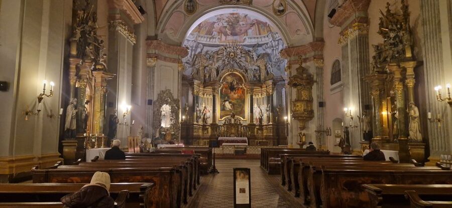 Budapest: Classical Music Concert in St. Michael's Church - The 70-Minute Flow: What Music You’ll Hear (and Why It Works)