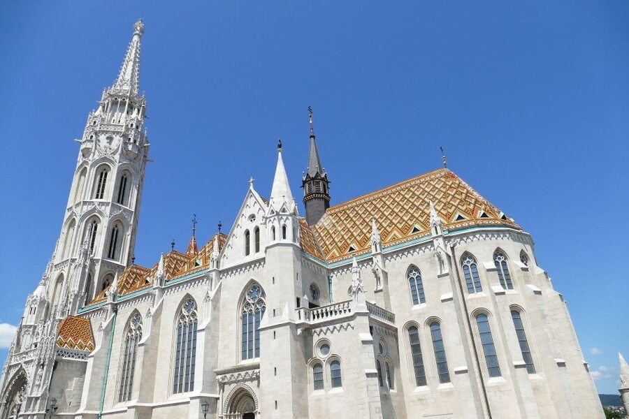 Budapest: Classical Music Concerts in Matthias Church - Price check: is $70 good value for 70 minutes here?