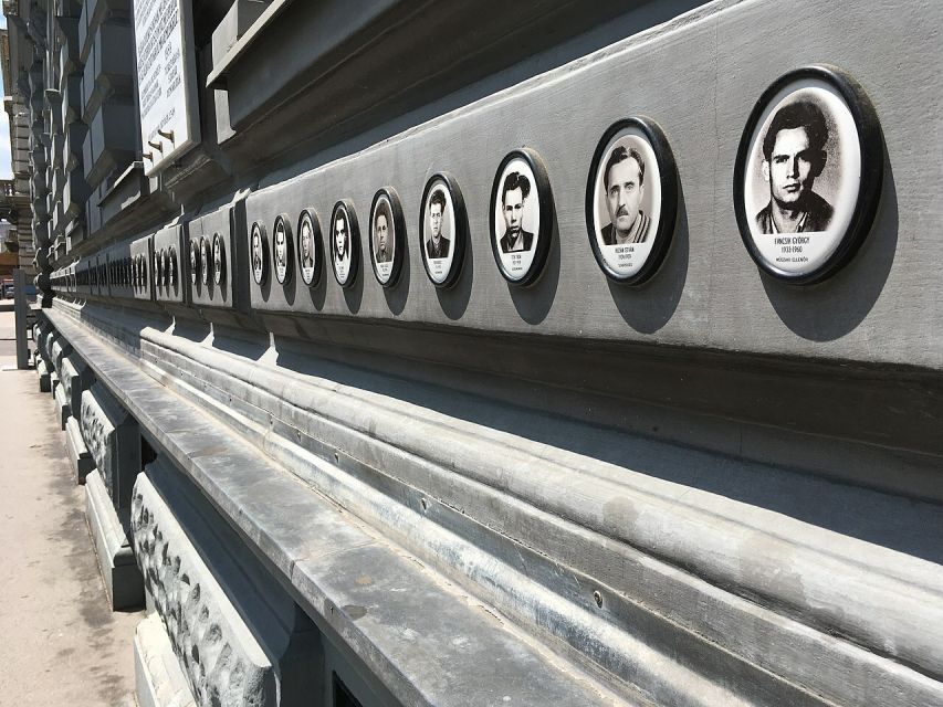 Budapest: Communist History Tour with House of Terror Option - Afternoon option: House of Terror Museum, WWII to 1989