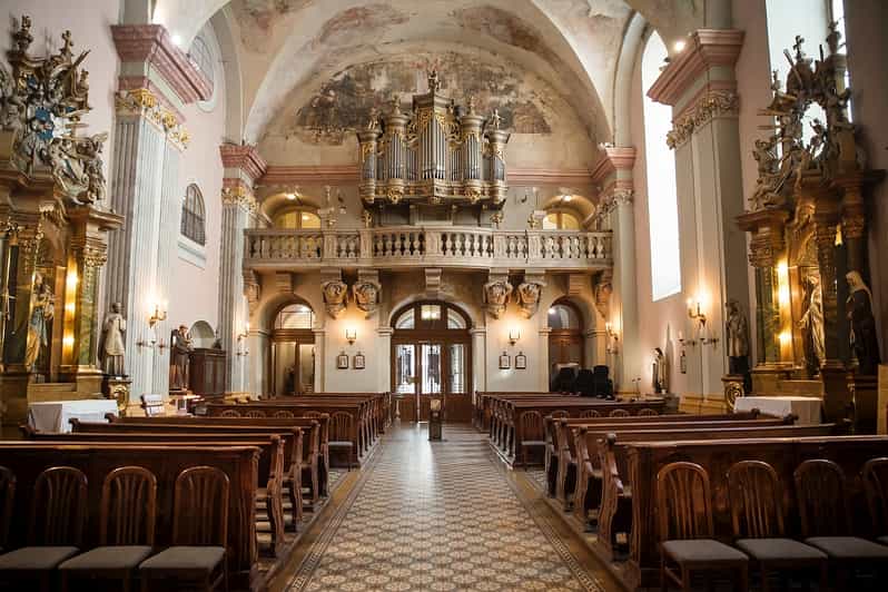 Budapest: Concert on the Oldest Working Organ in the City - Key Things You’ll Notice