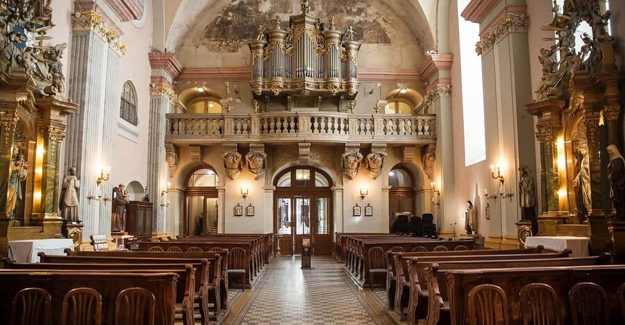 Budapest: Concert on the Oldest Working Organ in the City - The Music Program: Famous Composers Plus Hungarian Flavor