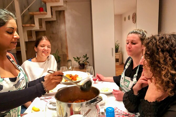 Budapest Cooking Class & Market Tour with Local Guide & Wines - What you’ll make: lecsó, chicken paprikash, dumplings, and the paprika connection