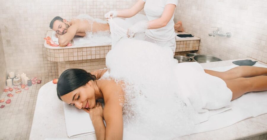 Budapest: Couple Holistic Swedish Massage with Jacuzzi Time - Romance Without the Fuss: Why This Couples Format Works