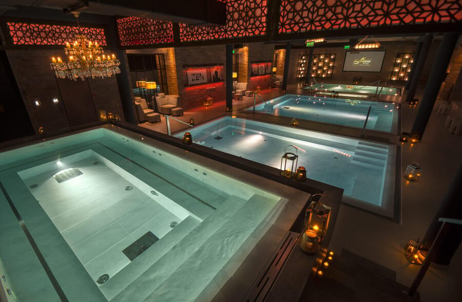 Budapest: Couple Holistic Swedish Massage with Jacuzzi Time - The 60-Minute Holistic Swedish Massage: What It Feels Like