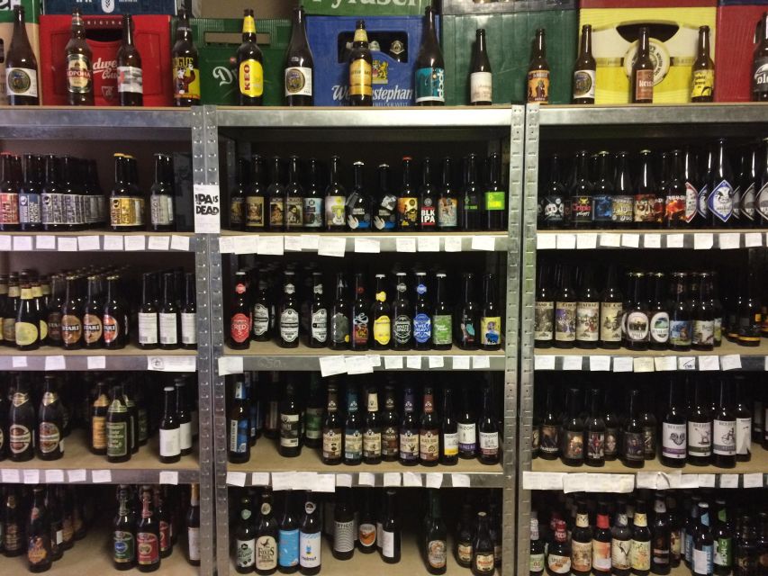 Budapest Craft Beer Tour - Key Things I Think You’ll Care About