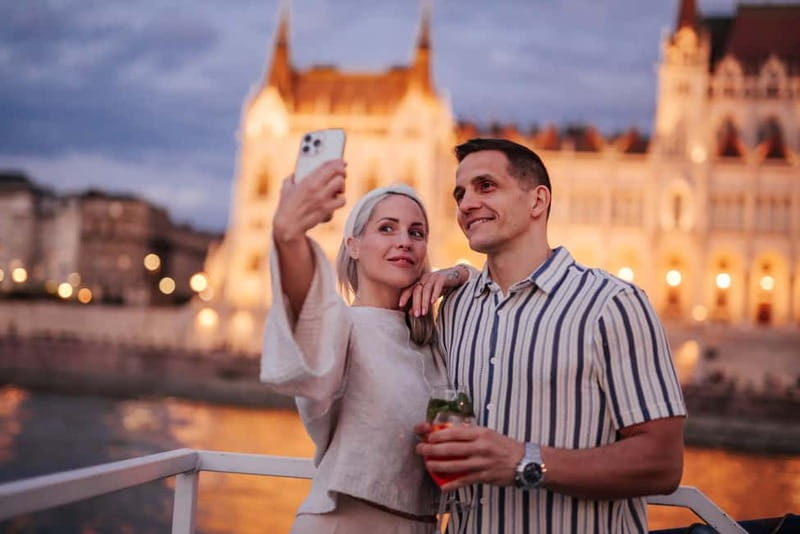 Budapest: Cruise Unlimited Aperol and Prosecco - Quick hits before you go
