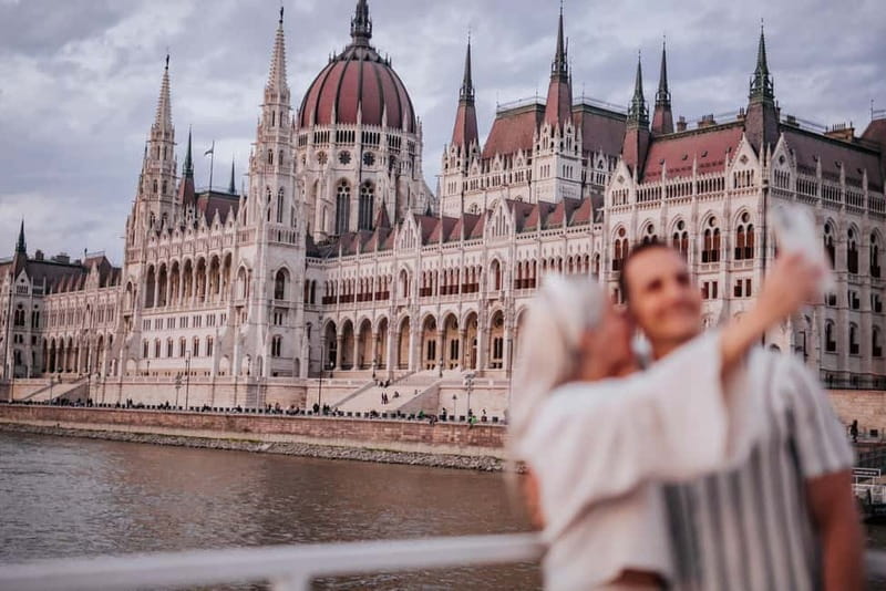 Budapest: Cruise Unlimited Aperol and Prosecco - What’s really included: unlimited Aperol, Prosecco, beer, and more