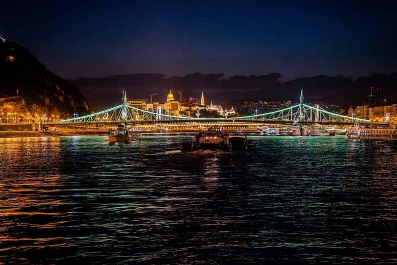 Budapest: Cruise Unlimited Aperol and Prosecco - Practical tips that make the experience smoother