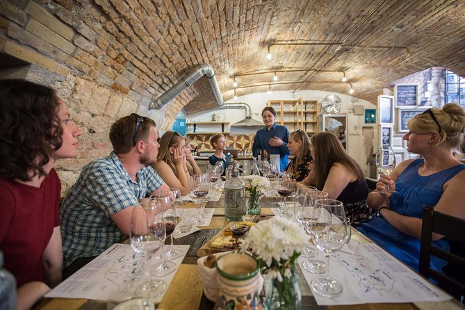 Budapest Culinary & Wine Walk - Tasting Table Budapest: Tokaji aszú and the Wine Story That Clicks
