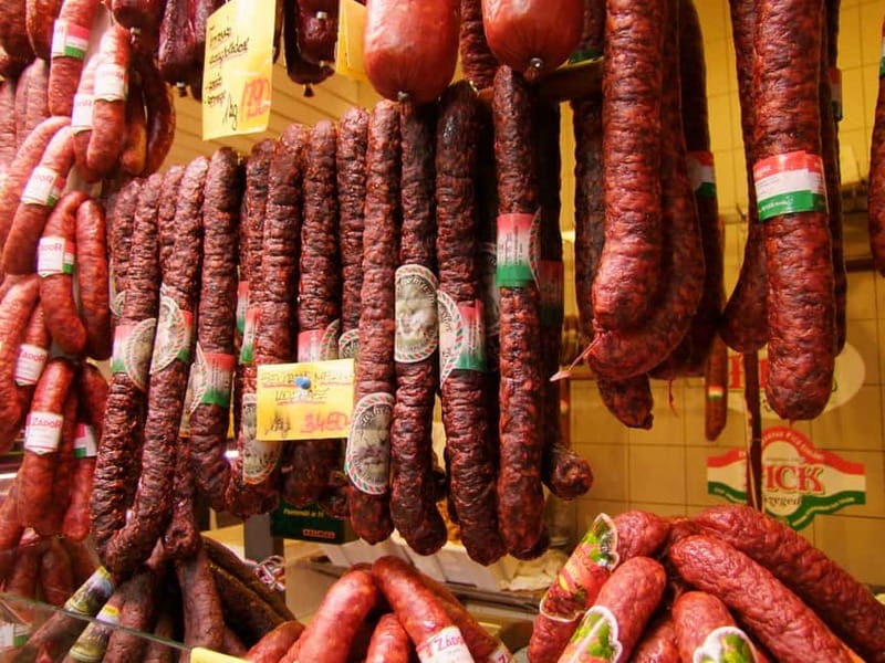 Budapest Culinary & Wine Walk—Budapest’s Signature Food Tour - Quick hits