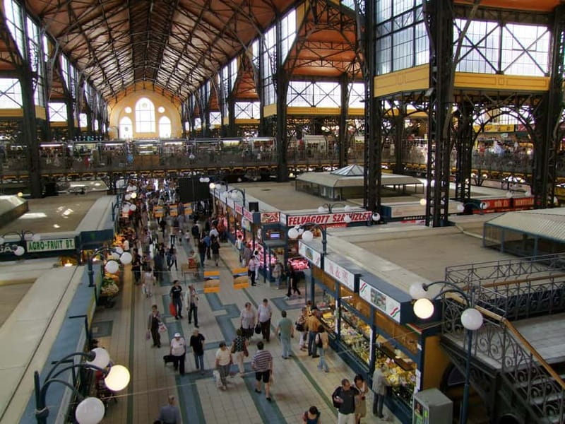 Budapest Culinary & Wine Walk—Budapest’s Signature Food Tour - Hungarian Cooking Through Ingredients You’ll Recognize