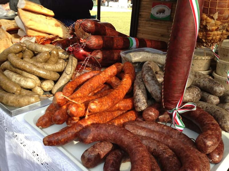 Budapest Culinary & Wine Walk—Budapest’s Signature Food Tour - The Walking Route: 4–5 Tastings, Real Stops, Not Just Photos