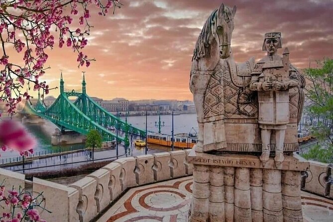 Budapest Custom Tour with a Resourceful Local Guide - Buda Castle and Gellert Hill: castle vibes plus a high viewpoint break
