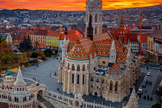Budapest Custom Tour with a Resourceful Local Guide - House of Music Hungary: a short stop with options to fit your style