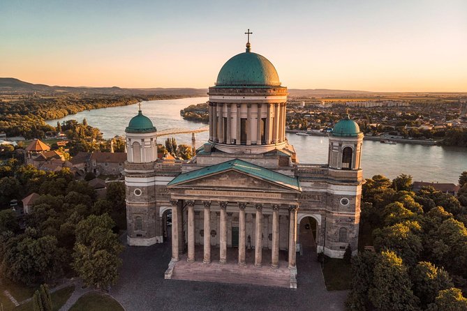 Budapest Danube Bend Full Day Tour with Lunch - Esztergom Basilica: the green dome stop that carries the whole day