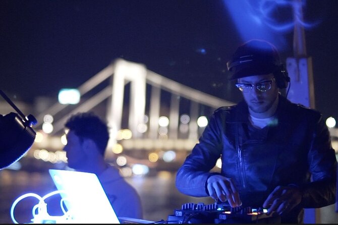 Budapest Danube Cruise with DJ, Drinks and After Party - Budapest’s Night Lights Meet a Real Party: Why This Danube Cruise Works