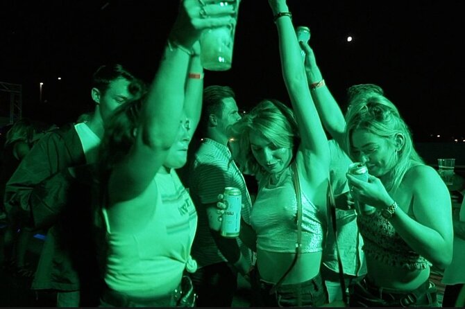 Budapest Danube Cruise with DJ, Drinks and After Party - Social Energy on a Big Party Boat: Meeting People Without Awkwardness